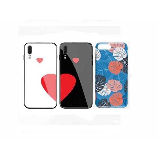 Jasa Print UV Cetak Case Hp Casing Handphone Custom