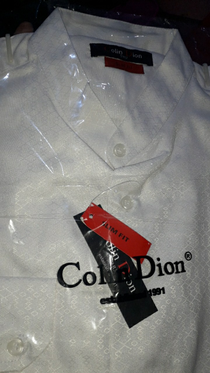 Kemeja Batik  Slimfit Premium