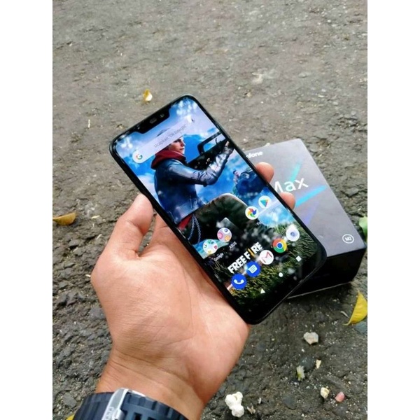 Asus Max M2