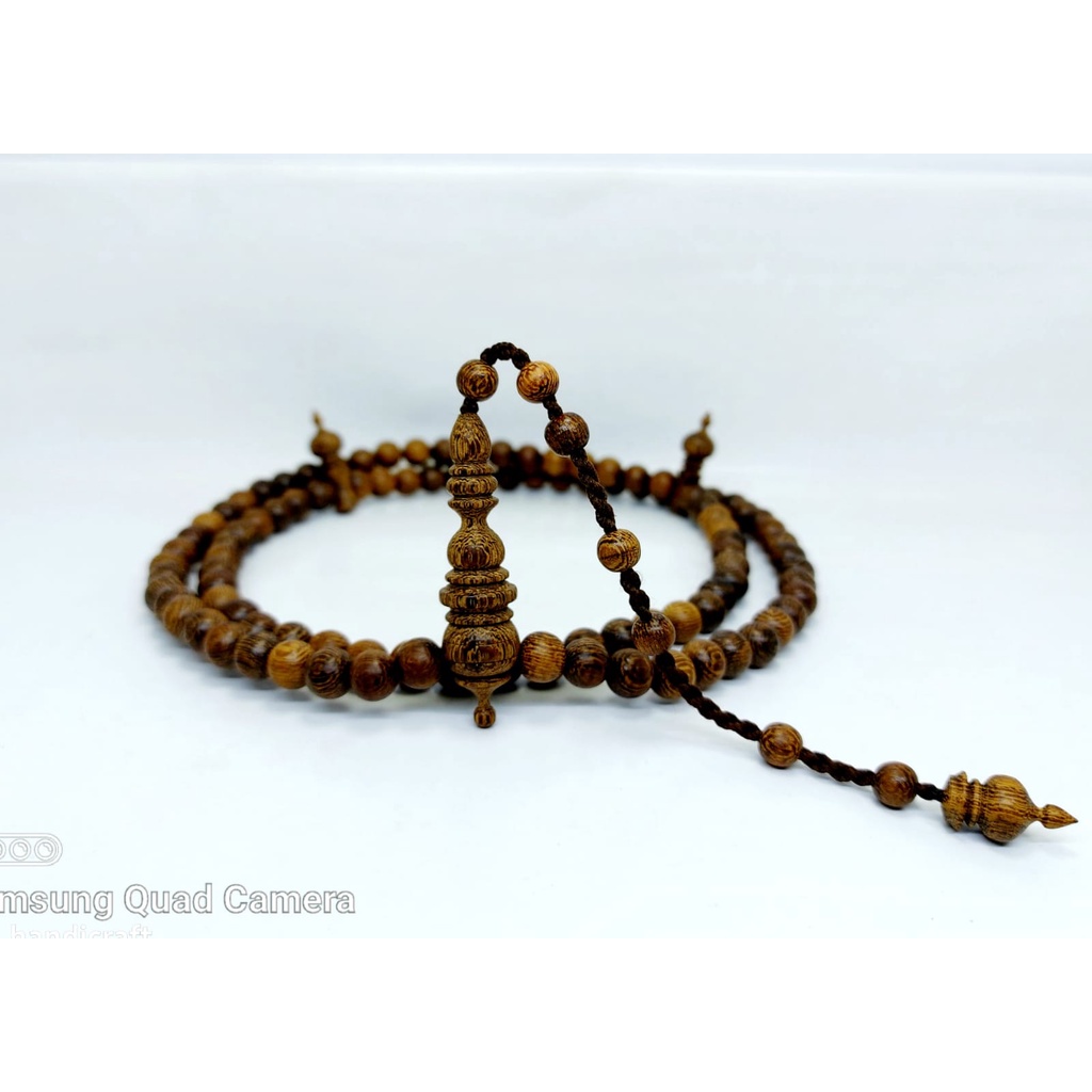 TASBIH kayu GALIH JOHAR TERBARU