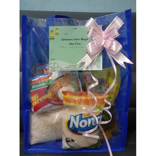 

Paket Sembako Murah (Paket A)