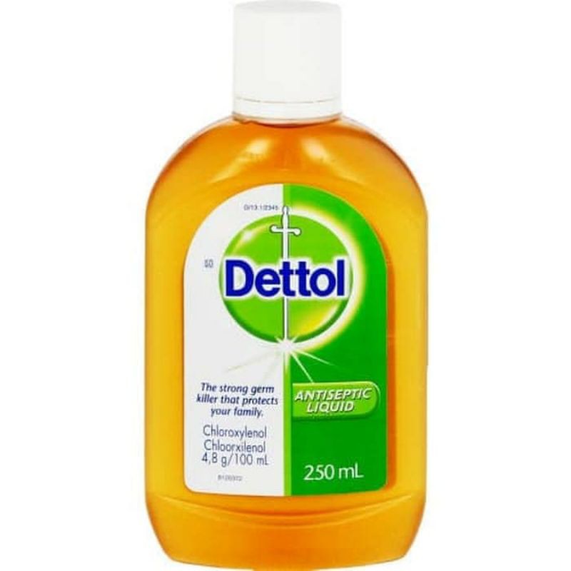 DETTOL Antiseptik Cair 250 ML
