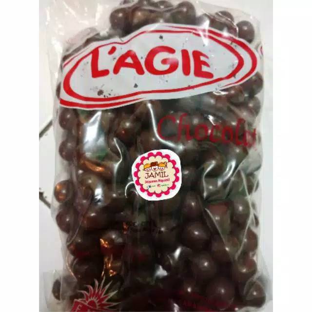 

Lagie chocoball biskuit & kacang 250gr repack