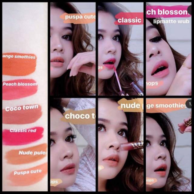 LIPCREAM WUB BPOM