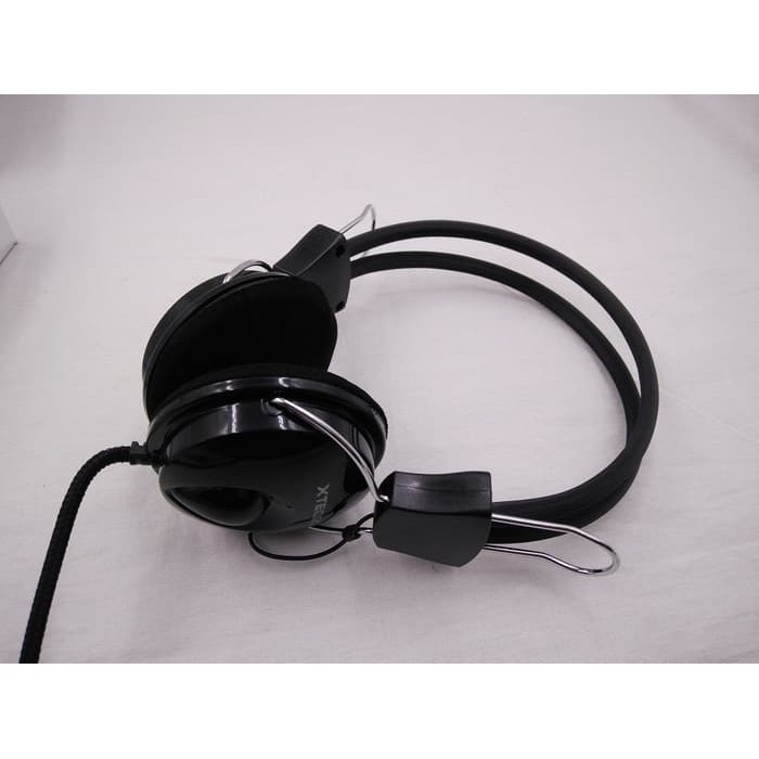Headset Headphone Stereo Murah Standar Av-808 In-808 HX-501 AV808 HX501