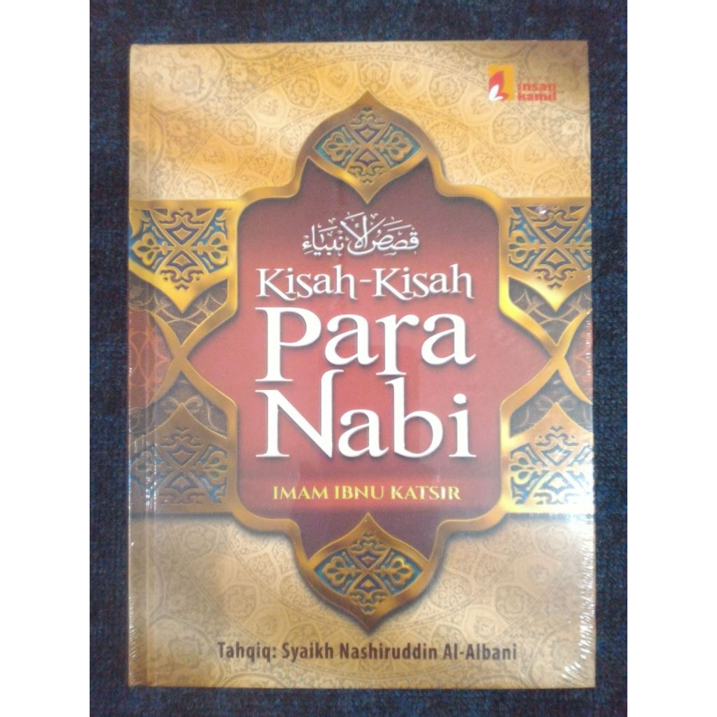 KISAH-KISAH PARA NABI - Imam Ibnu Katsir