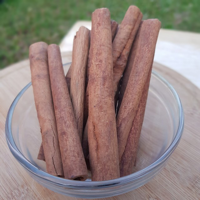 

Kayu Manis(Ukuran Besar)