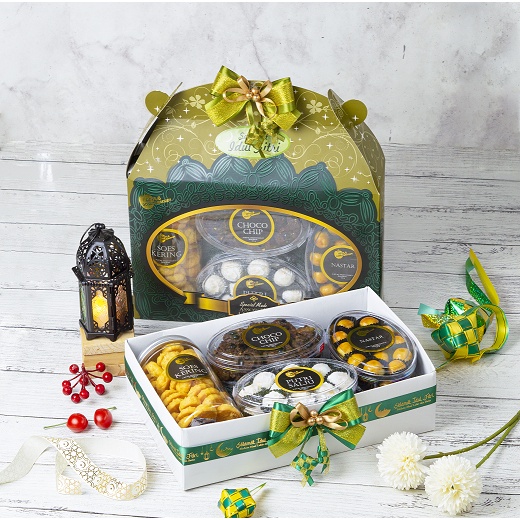 

Paket Hampers Kue Kering Lebaran Idul Fitri Assorted
