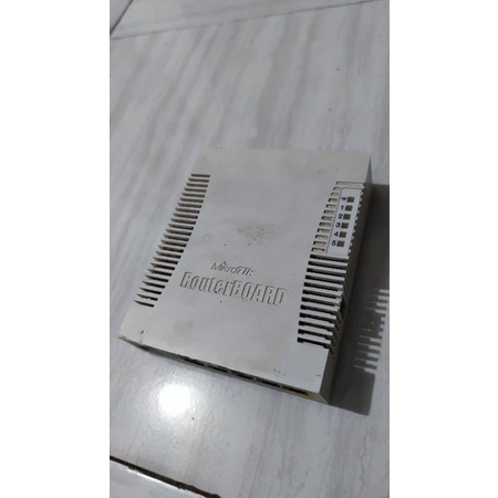 mikrotik rb951ui-2hnd bekas