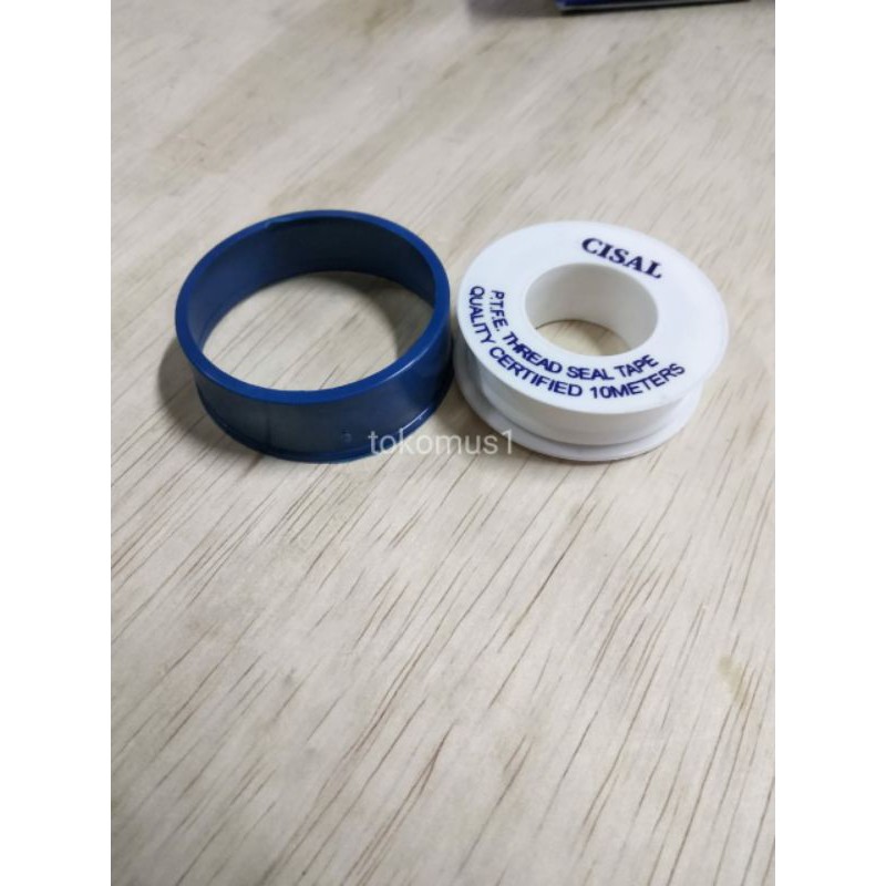 SEAL TAPE 10 METER SEALTAPE/ISOLASI PIPA KERAN- MURAH