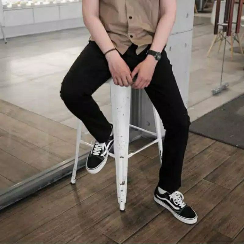 [ TERLARIS ] Celana chinos chino panjang surfing, FORMAL premium original DISTRO slimfit skinny