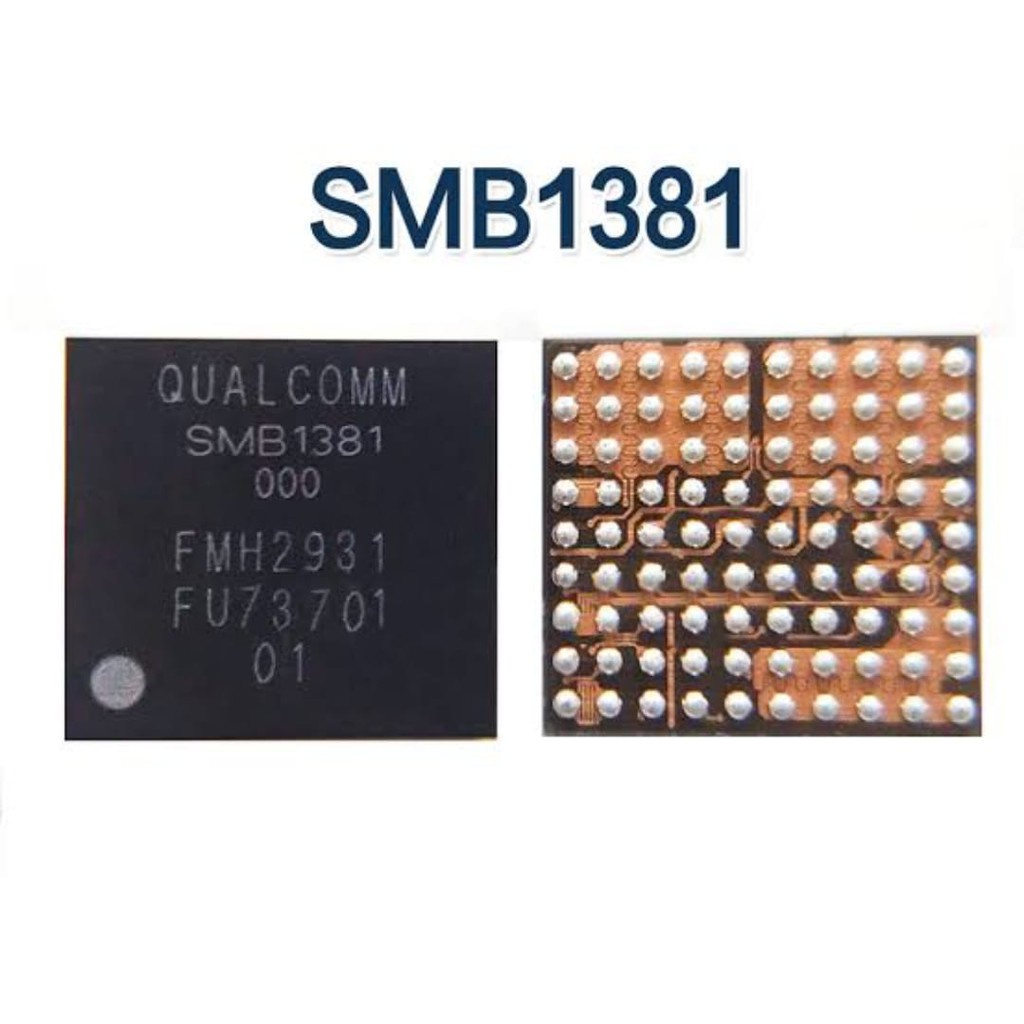 Ic Cas SMB1381 Mi6 Mi Mix LG G5 Charger Ic SMB 1381 Original