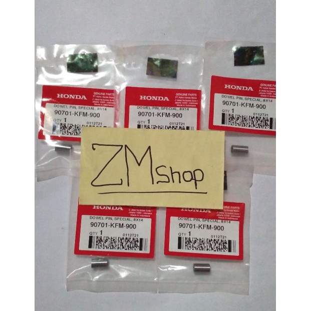 Pin Dowel Bos Bos an Mesin Special 8X14 90701-KFM-900