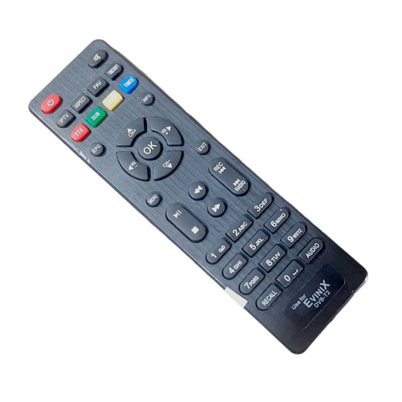 REMOTE SET TOP BOX MATRIX