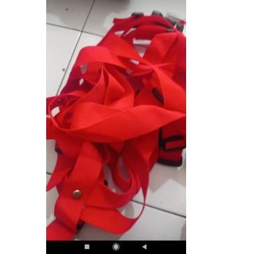 NAC Tali pengaman koper haji/tali sabuk pengaman koper haji 2022✪ (Best Produk)Promo ➼