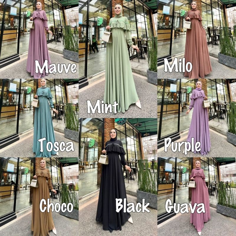 ADYA by Ori GLAMZ GLZ