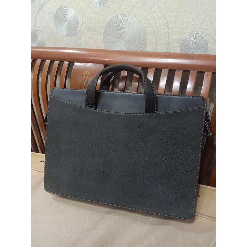 tas kerja samsonite original second