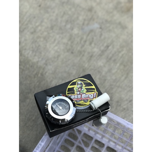 tutup tangki cb indikator bensin by helibars