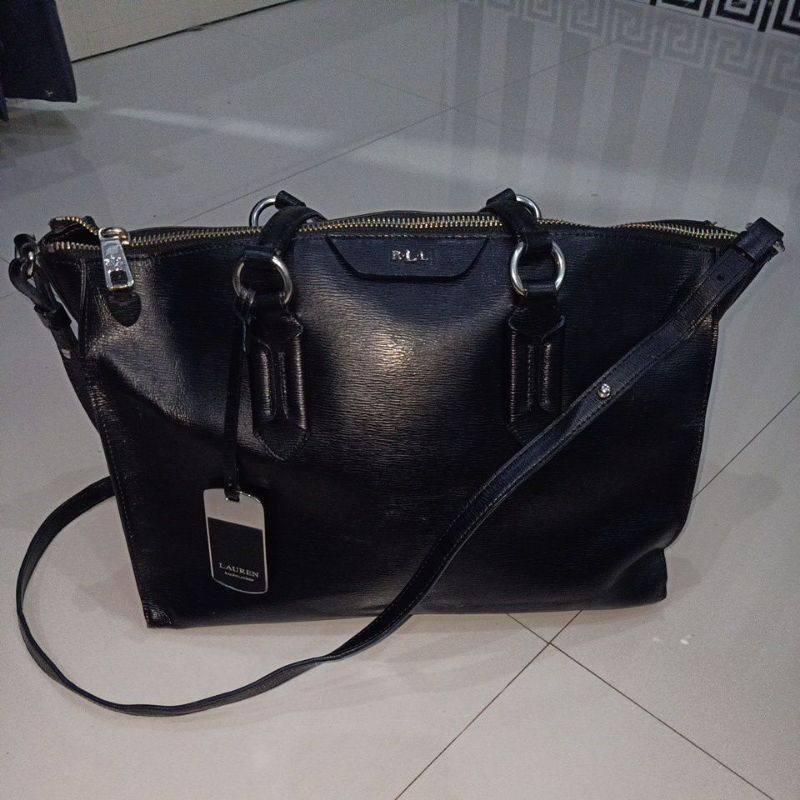 Tas Prelove Ralph Lauren