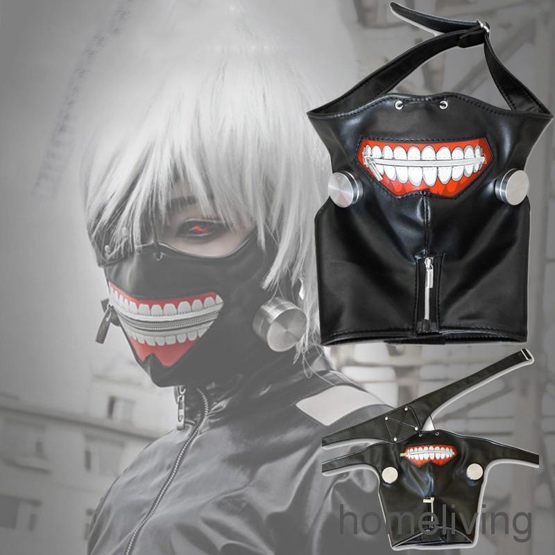 Anime Cosplay Masks