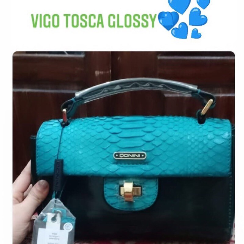Donini vigo tosca glossy