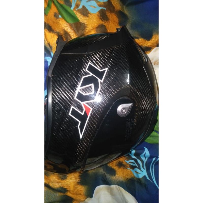 HELM KYT THUNDERFLASH CARBON