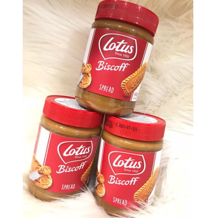 

SELAI LOTUS BISCOFF