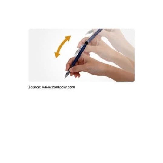 

Eklusif Atk0635Tw 0.5Mm Shaker Mechanical Pencil Tombow Dpa132A 059076 Gilaa!!!