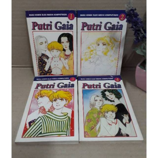 putri gaia by yoko shoji