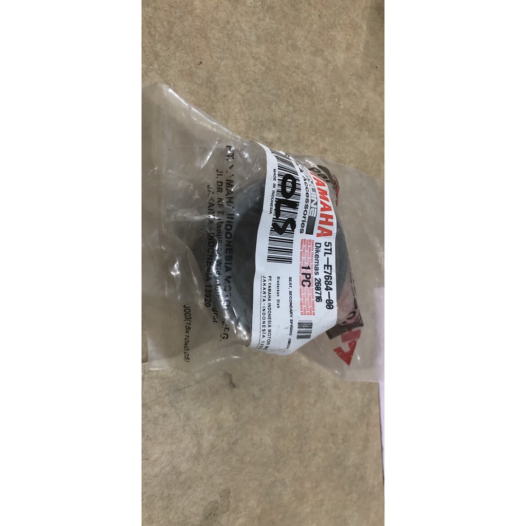 CORONG PULLEY PULY YAMAHA MIO MIO SOUL FINO 5TL