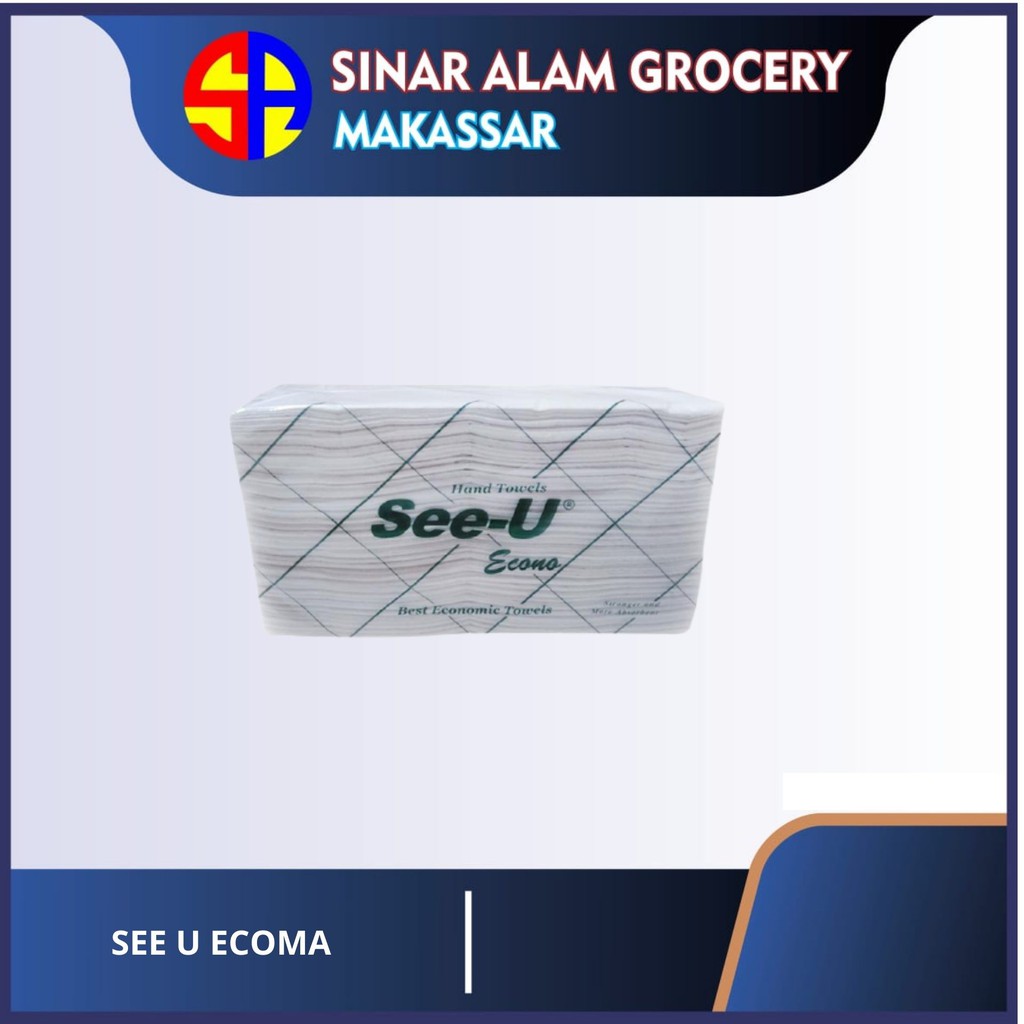 SEE U Hand Towel TISSUE