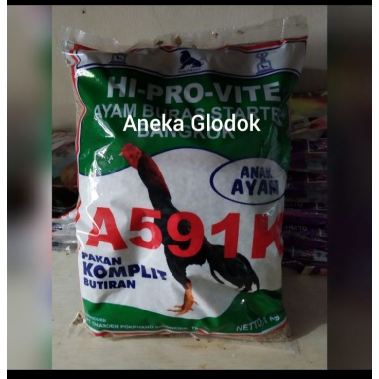 PUR AYAM 591