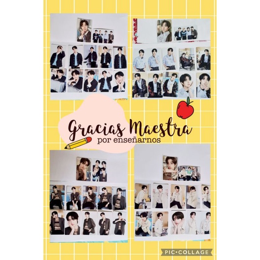 ( Ready ) Trading card TC Enconnect Companion Enhypen official (10 basic + SPC + 1 unit) Sunghoon ja