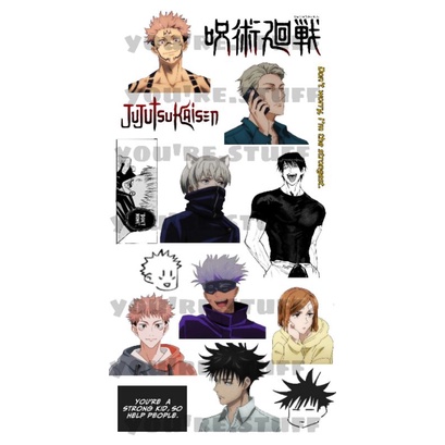 

Mini Stiker Tumblr Aestetic | Stiker Tumblr | Stiker HP | Stiker Custom [ Anime Edition ]