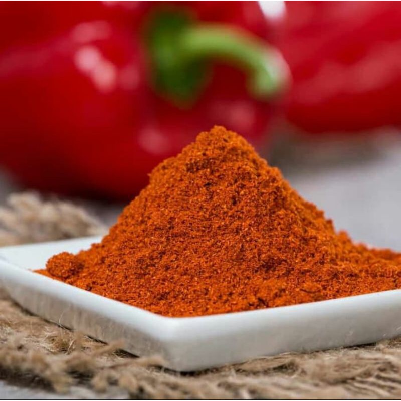 

Hot Paprika Powder / Bubuk Paprika Pedas