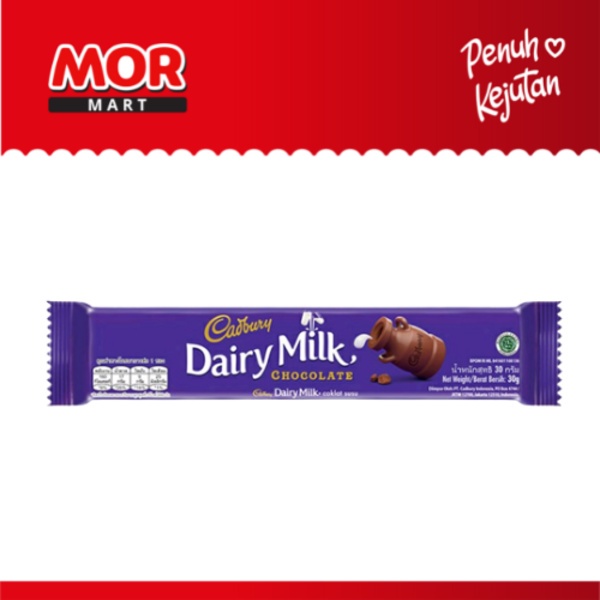 

CADBURY DAIRY MILK Kacang Mete Cashew Nut 30gr