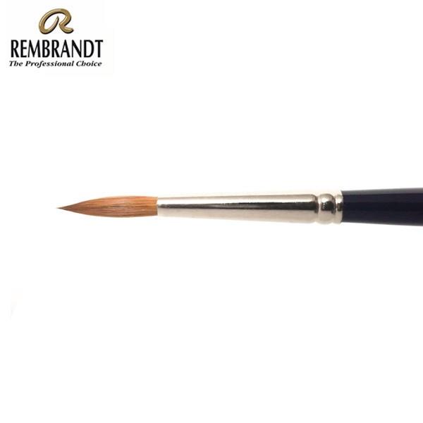 

UPDATE! REMBRANDT WATER COLOUR BRUSH SERIES 110 NO. 6 ALAT LUKIS TERMURAH PALING LENGKAP AL5