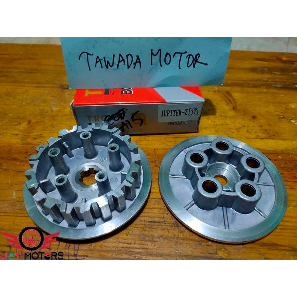 Lawan Kaki 4 Dan Kaki 4 Yamaha Jupiter Z