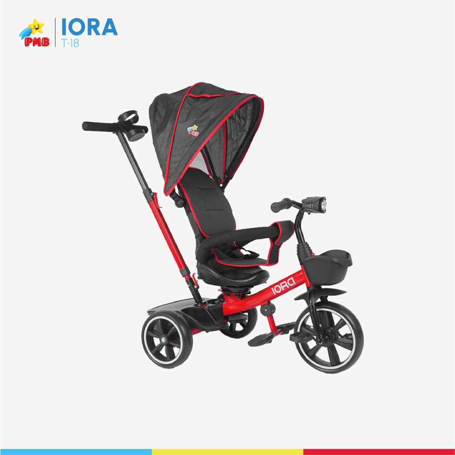 SEPEDA RODA 3 IORA TRICYCLE TYPE T18 PMB