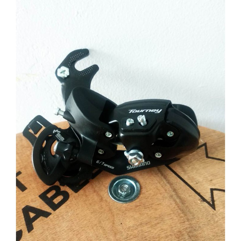 Rd Shimano Tourney 6/7/8 Speed Capit