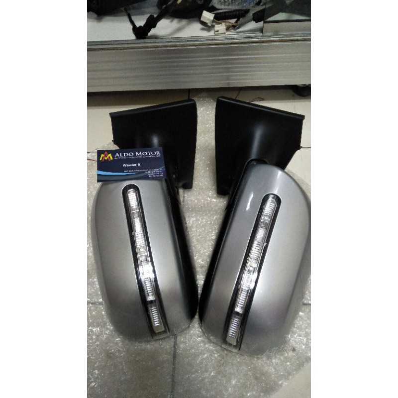 SPION TOYOTA YARIS TIPE E/J 2012-13 1SET ORI
