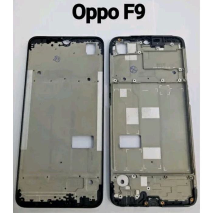 FRAME LCD TATAKAN LCD OPPO F9