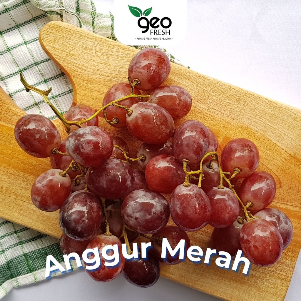 

Anggur Merah