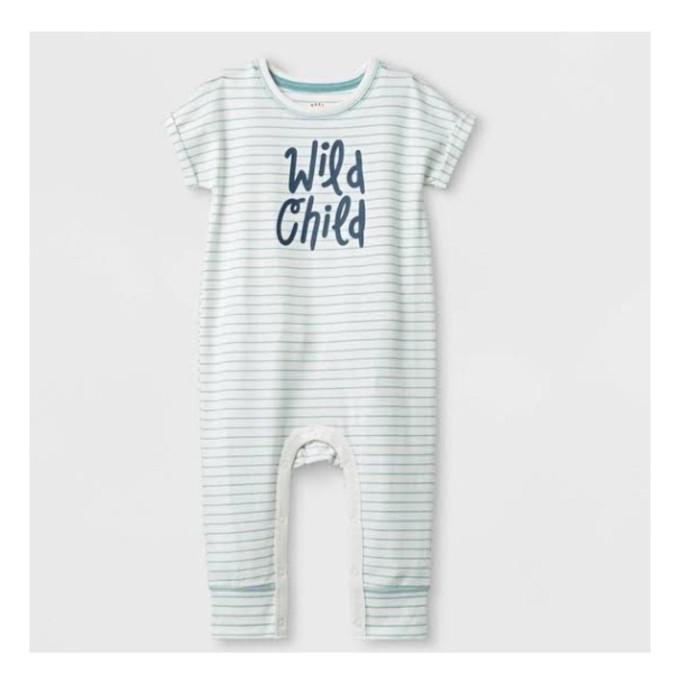 Romper Playsuit Anak Laki Laki Cat & Jack