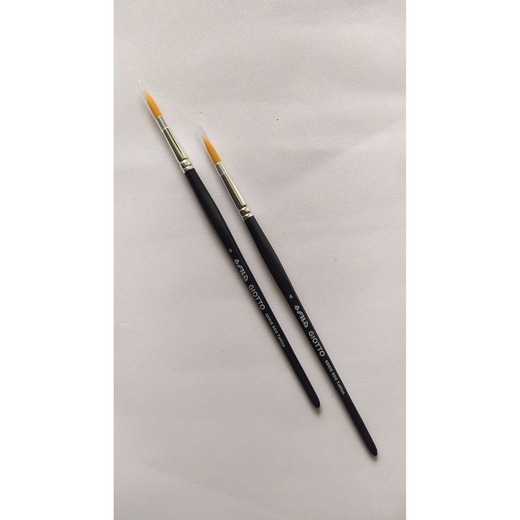 

Art Brush Round No.6 / Kuas Lukis No.6