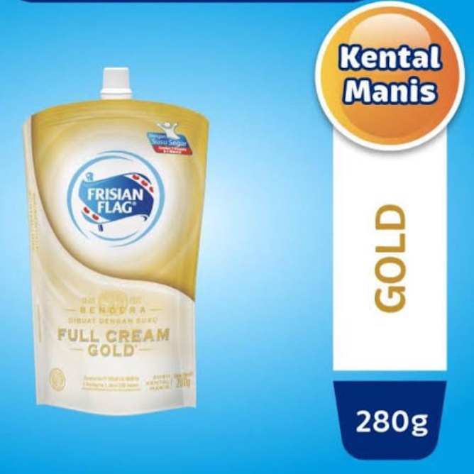 

Frisian flag SKM pouch 280ml