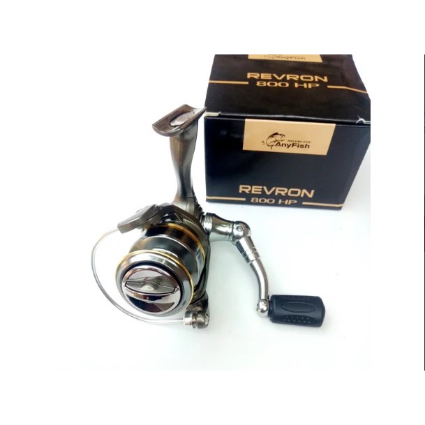 Reel Mini UL Anyfish 800 Power Handle