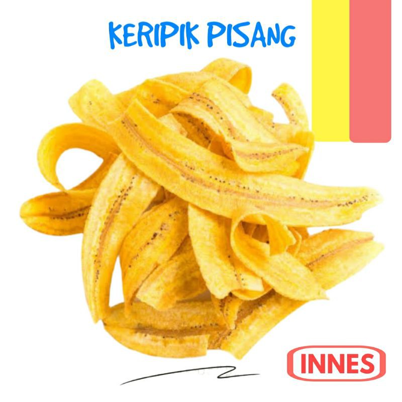 

Keripik Pisang Asin Lampung / Kripik Pisang Original / Banana Chips