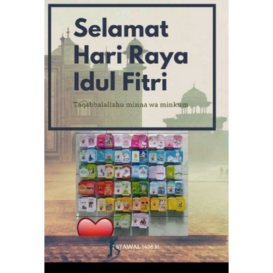 

Amplop lebaran termurah