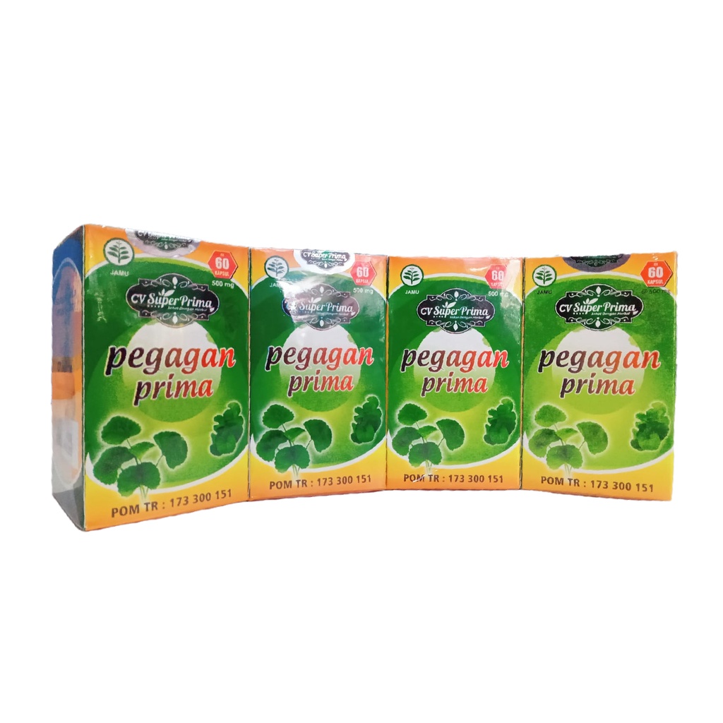 Pegagan Prima